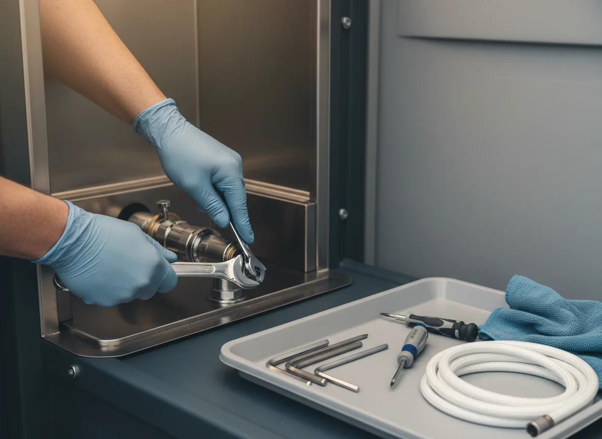 Why choose Portable Toilet Rental in Iliamna, AK